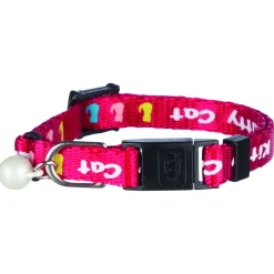 Trixie Kittenhalsband - Kattenhalsband - 18 cm Assorti