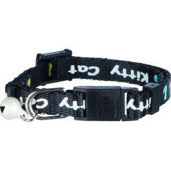 Trixie Kittenhalsband - Kattenhalsband - 18 cm Assorti