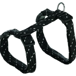 Trixie Kittentuig Met Riem Reflecterend - Kattenharnas - 27-45 Cm