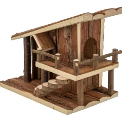 Trixie Knaagdierhuis Jule - Kooi Accessoire - 25x18x21 cm