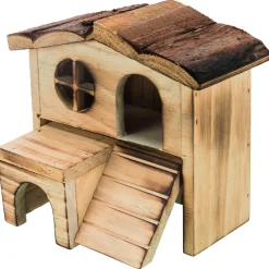 Trixie Knaagdierhuis Kasja - Kooi Accessoire - 18x12x16 cm