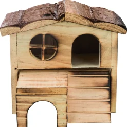 Trixie Knaagdierhuis Kasja - Kooi Accessoire - 18x12x16 cm