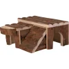 Trixie Knaagdierhuis Luka - Kooi Accessoire - 14x7x14 cm