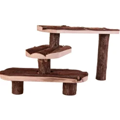 Trixie Knaagdiertrap Schorshout - Kooi Accessoire - 38x24 cm