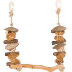 Trixie Knabbelschommel - Vogelspeelgoed - 45x30 cm