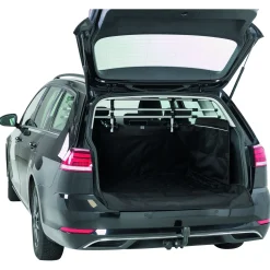 Trixie Kofferbak-Beschermdeken - Hondenautoaccessoire - 210x175 cm Zwart