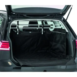 Trixie Kofferbak-Beschermdeken - Hondenautoaccessoire - 210x175 cm Zwart