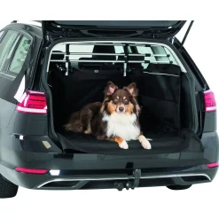 Trixie Kofferbak-Beschermdeken - Hondenautoaccessoire - 210x175 cm Zwart