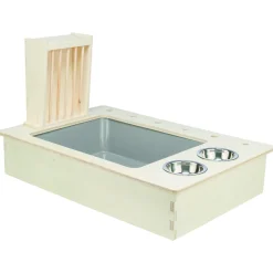 Trixie Konijnen Voederstation - Voerplaats - 70x41x47 cm