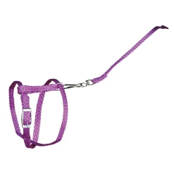 Trixie Konijnentuig Met Riem - Konijnenharnas - Assorti 25-44 Cm