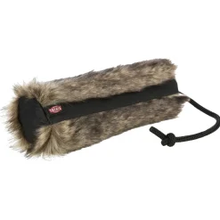 Trixie Kunstvacht Trainings-Dummy - Hondenspeelgoed - Ø6x20 cm