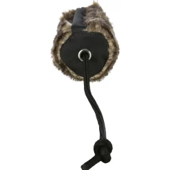 Trixie Kunstvacht Trainings-Dummy - Hondenspeelgoed - Ø6x20 cm