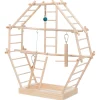 Trixie Ladder-Speelplaats - Speelgoed - 44x16x44 cm