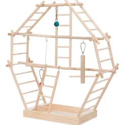 Trixie Ladder-Speelplaats - Speelgoed - 44x16x44 cm