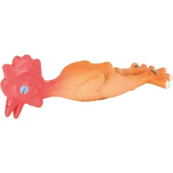 Trixie Latex Kip - Hondenspeelgoed - 47 cm