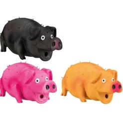 Trixie Latex Stekelvarken - Hondenspeelgoed - 21 cm