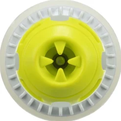 Trixie Lick'N' Snack Bal - Hondenspeelgoed - Groen Grijs Ø8/12x13 Cm