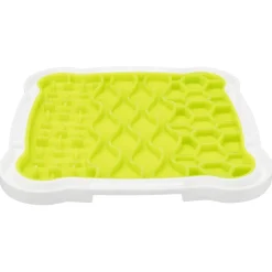 Trixie Lick'N' Snack Likplaat - Hondenspeelgoed - 20x20 cm