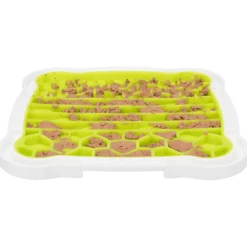 Trixie Lick'N' Snack Likplaat - Hondenspeelgoed - 20x20 cm