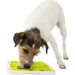 Trixie Lick'N' Snack Likplaat - Hondenspeelgoed - 20x20 cm