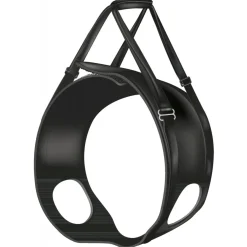 Trixie Loophulp - Hondenhulpmiddelen - Zwart 75-85 Cm L/Xl