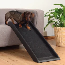 Trixie Loopplank Petwalk - Hondenautoaccessoire - 100x38 cm Zwart