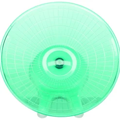 Trixie Loopschijf Voor Chinchilla's - Speelgoed - Ø30 cm Blauw Groen