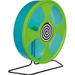 Trixie Loopwiel - Speelgoed - Ø28 cm Assorti
