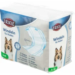 Trixie Luiers Voor Reuen 12 stuks - Hondenzindelijkstraining