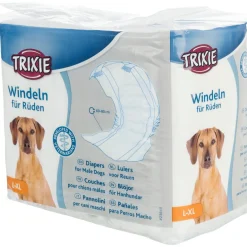 Trixie Luiers Voor Reuen 12 stuks - Hondenzindelijkstraining