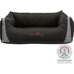 Trixie Mand Samoa Vital Zwart - Hondenmand