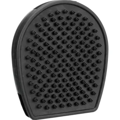 Trixie Massage Handschoen Rubber Dubbelzijdig - Hondenvachtborstel - 12x14 cm