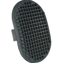 Trixie Massage-Borstel Rubber - Hondenvachtborstel - 9x13 cm