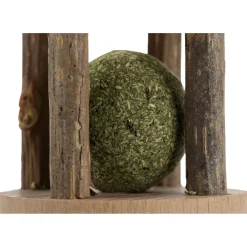 Trixie Matatabi Speelrol - Kattenspeelgoed - Ø4x5 cm