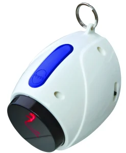 Trixie Moving Light - Kattenspeelgoed - 11 cm Wit