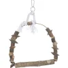 Trixie Natural Living Boogschommel - Vogelspeelgoed - 29x22 cm