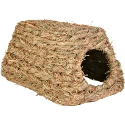 Trixie Natural Living Grashuis - Kooi Accessoire - 18x13x28 cm 265 g