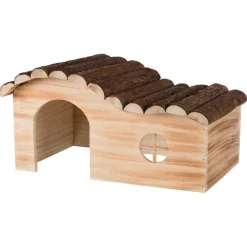 Trixie Natural Living Huis Hanne - Kooi Accessoire - 41x21x23 cm