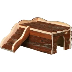 Trixie Natural Living Huis Ineke - Kooi Accessoire - 30x16x32 cm