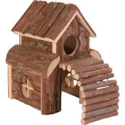 Trixie Natural Living Huis Finn - Kooi Accessoire - 13x20x20 cm