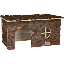 Trixie Natural Living Huis Jerrik - Kooi Accessoire - 40x20x23 cm