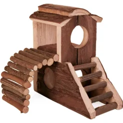 Trixie Natural Living Huis Mats - Kooi Accessoire - 17x17x10 cm