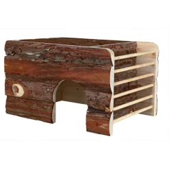 Trixie Natural Living Huis Ila - Kooi Accessoire - 40x25x29 cm