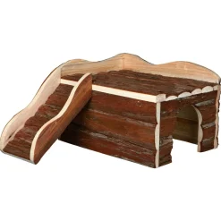 Trixie Natural Living Huis Ineke - Kooi Accessoire - 38x25x50 cm