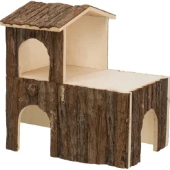 Trixie Natural Living Huis Letti - Kooi Accessoire - 45x25x45 cm