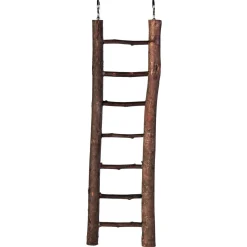 Trixie Natural Living Ladder - Vogelspeelgoed - 30 cm 7 Treden