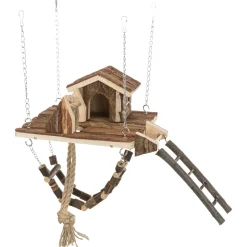 Trixie Natural Living Speelplaats Janne - Speelgoed - 26x22 cm