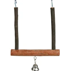 Trixie Natural Living Trapezeschommel - Vogelspeelgoed - 15x12 cm
