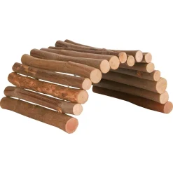 Trixie Natural Living Wilgenbrug - Speelgoed - 28x17 cm 200 g