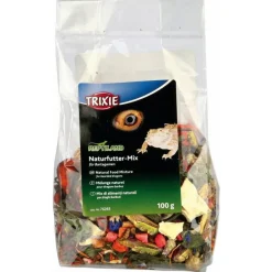 Trixie Natuurvoer-Mix Voor Baardagamen - Voer - 100 g